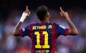 Neymar Barcelona Goal