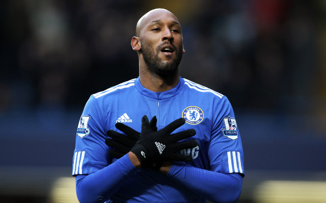 Nicolas Anelka Chelsea