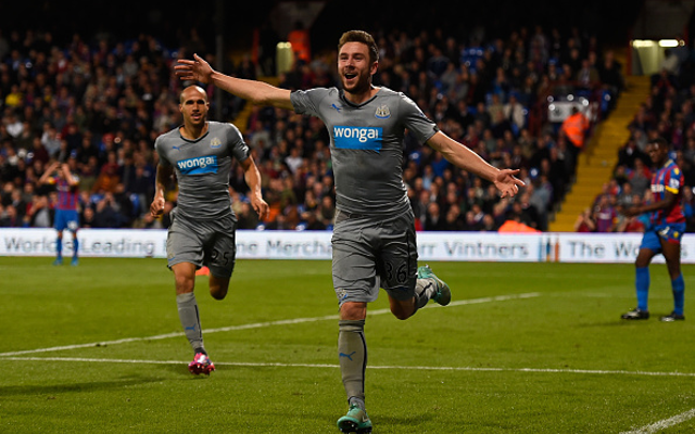 Paul Dummett Newcastle United