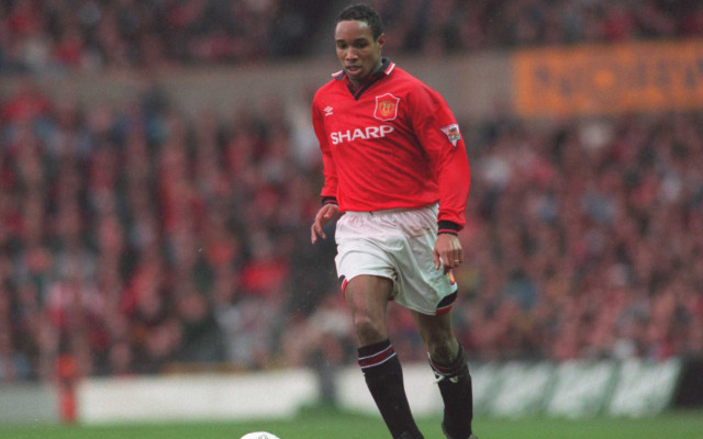 Paul Ince Manchester United