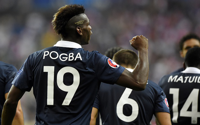 Paul Pogba France