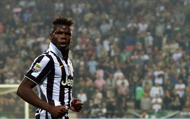 Paul Pogba Juventus