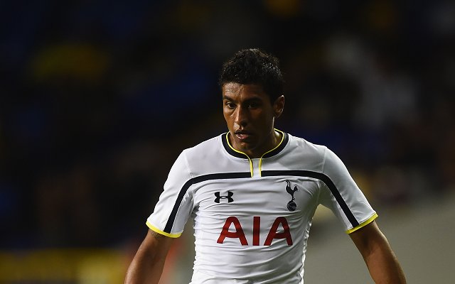 Paulinho Tottenham