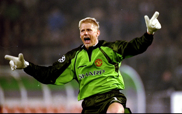 Peter Schmeichel Manchester United