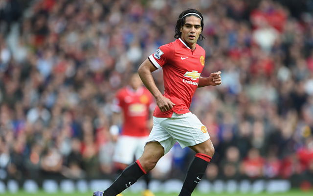 falcao man utd