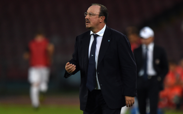 Rafael Benitez Napoli