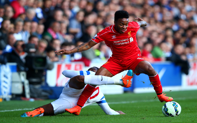 Raheem Sterling Liverpool