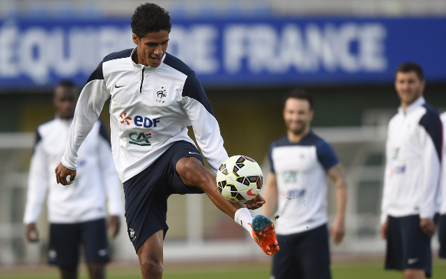 Raphael Varane France