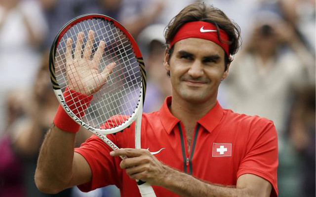 Roger Federer