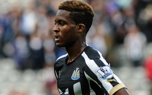 Rolando Aarons Newcastle United