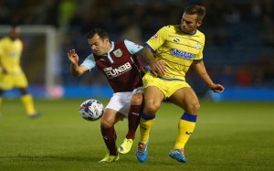 Burnley v Sheffield Wednesday - Capital One Cup Second Round