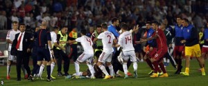 Serbia Albania 2