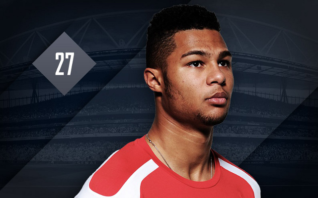 Serge Gnabry Arsenal