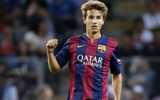 Sergi Samper Barcelona