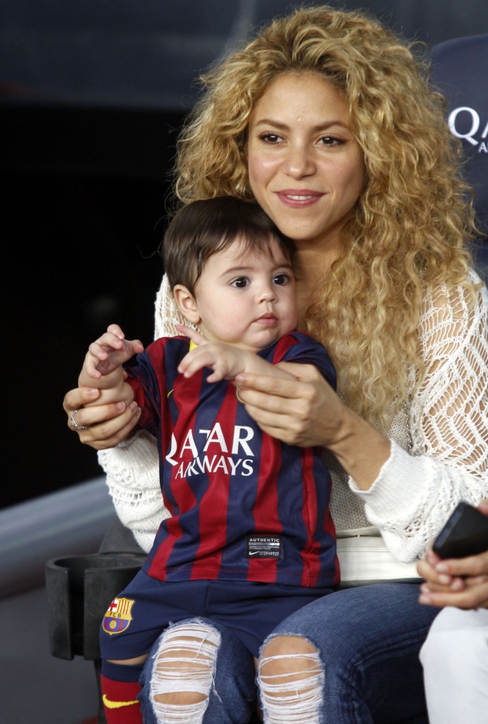 Shakira - Barcelona