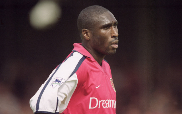 Sol Campbell Arsenal