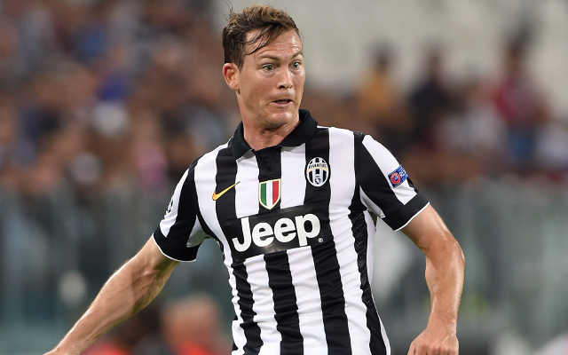 Stephan Lichtsteiner Juventus