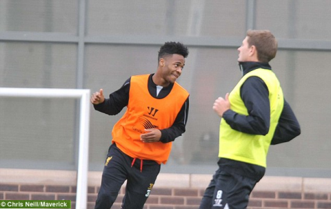 Sterling Edited