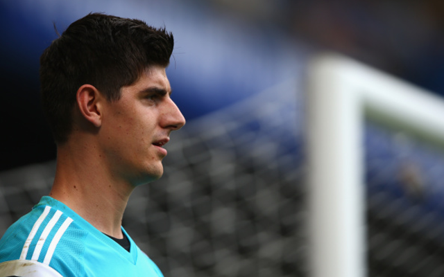 Thibaut Courtois Chelsea