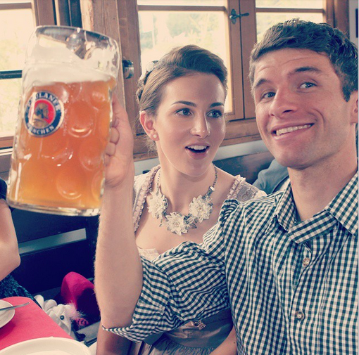Thomas Muller