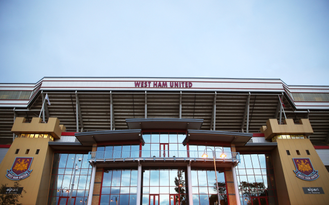 Upton Park West Ham