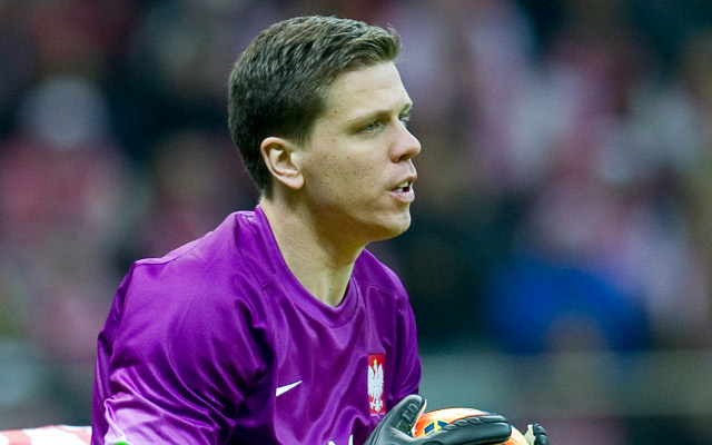 Wojciech Szczesny Poland