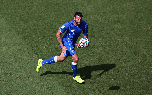 Andrea Barzagli Italy