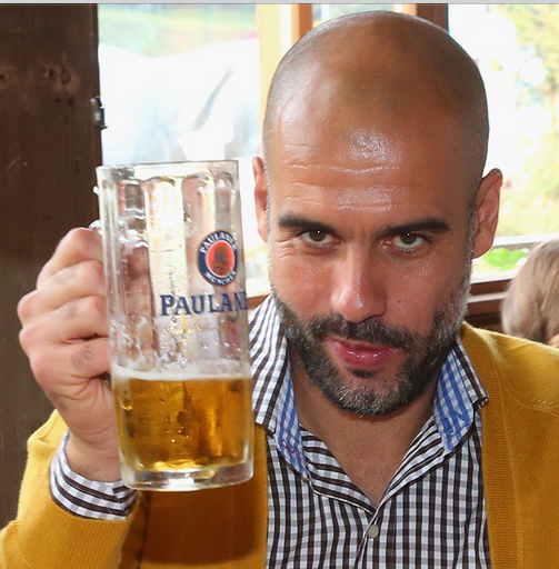 pep guardiola