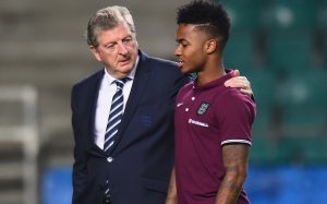 Roy Hodgson Raheem Sterling