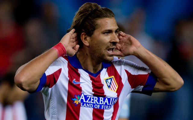 Alessio Cerci Atletico Madrid