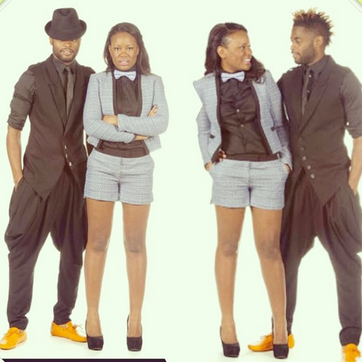 Alex Song and wife Olivia