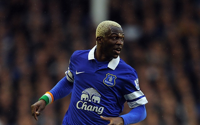 Arouna Kone Everton