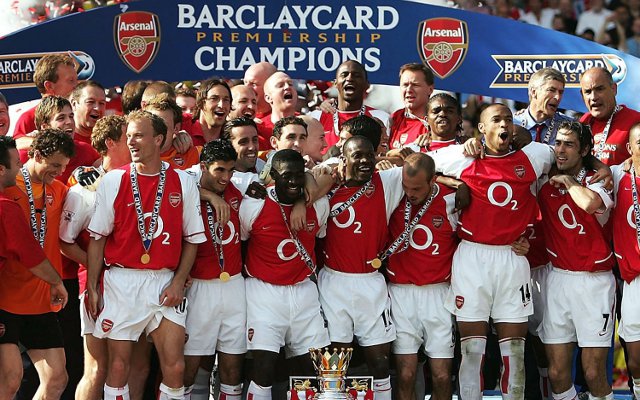 Arsenal Invincibles