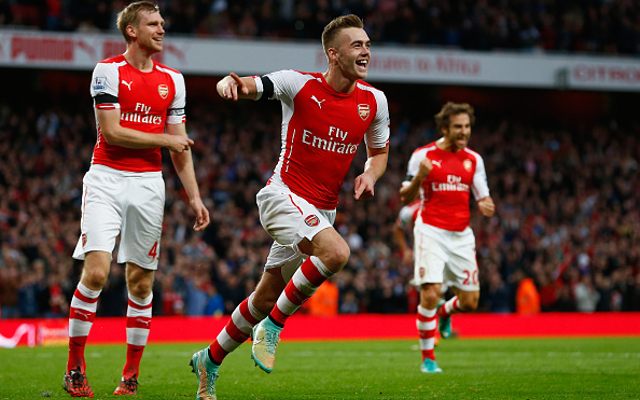 Calum Chambers Arsenal