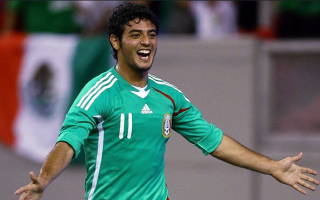 Carlos Vela Mexico