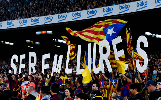 Catalan Fans