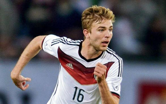 Christoph Kramer Germany