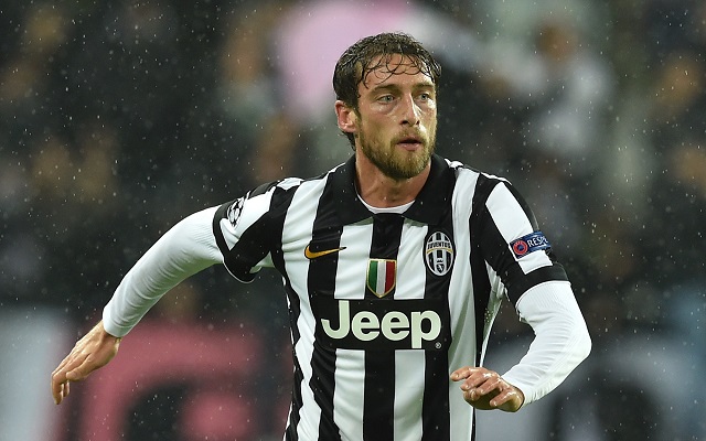 Claudio Marchisio Juventus