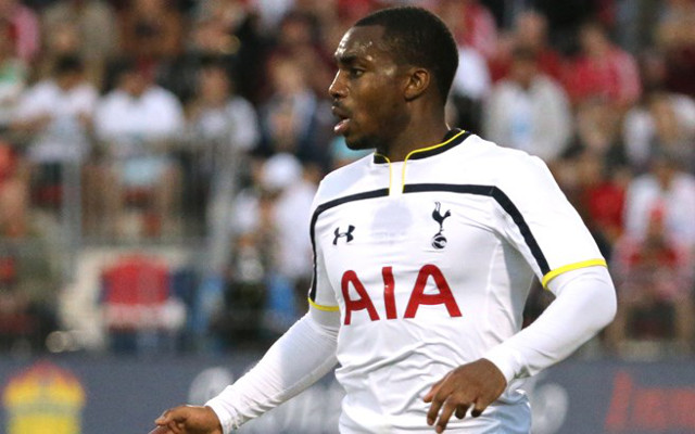 Danny Rose, Tottenham