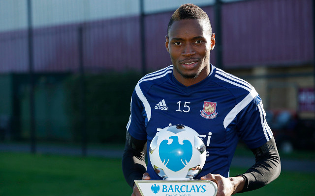 Diafra Sakho West Ham