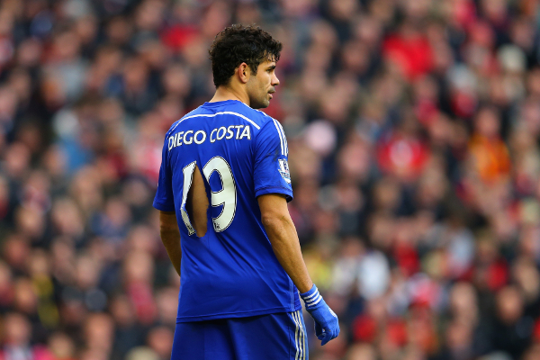 Diego Costa Chelsea