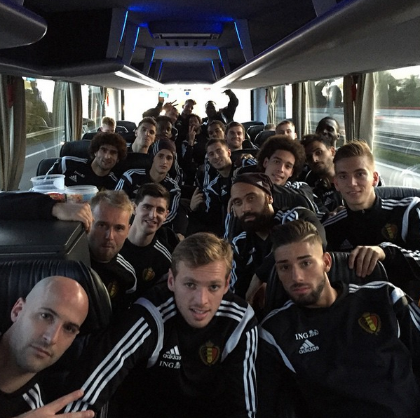 Eden Hazard Instagram