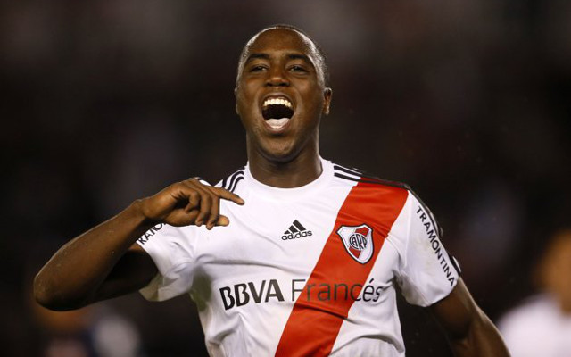 Eder Alvarez Balanta, River Plate