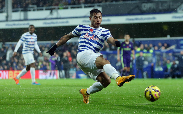 Eduardo Vargas QPR