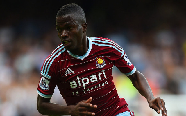 Enner Valencia, West Ham