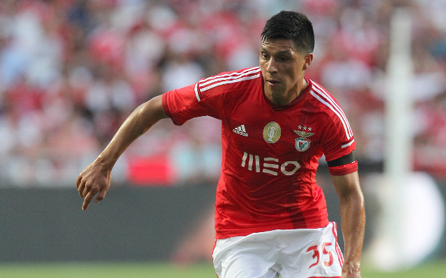 Enzo Perez Benfica