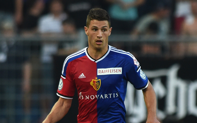 Fabian Schar Basel