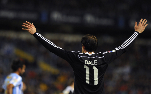 Gareth Bale Real Madrid