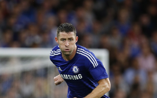 Gary Cahill Chelsea