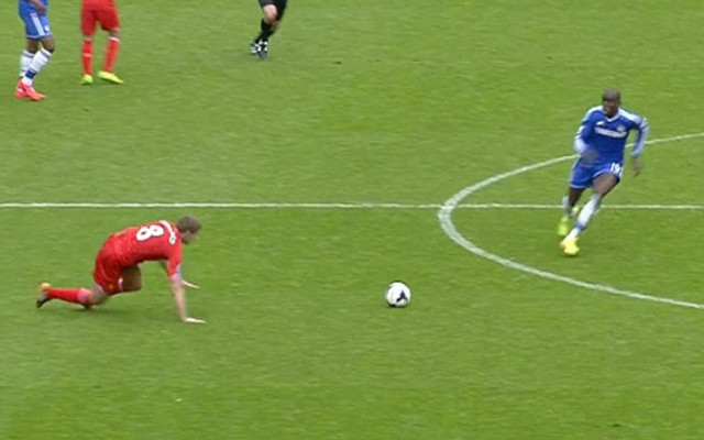 Gerrard slip